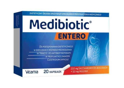 Medibiotic Entero