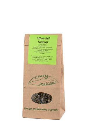 Mięta pieprzowa 50g