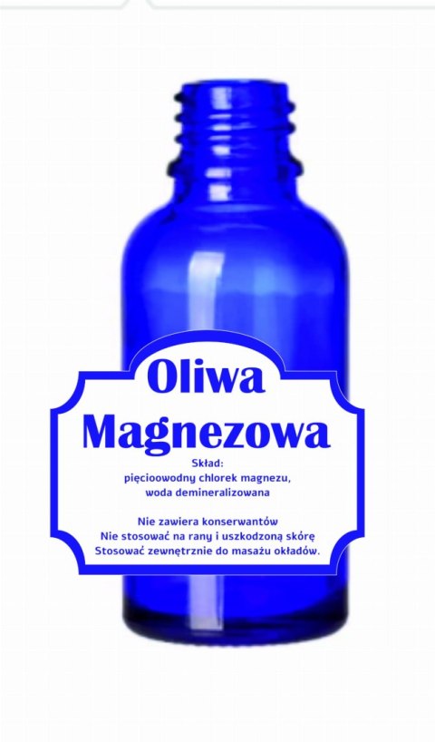 Oliwa magnezowa