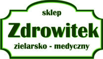  Sklep Zielarsk-Medyczny Zdrowitek 